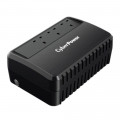Bộ lưu điện Cyber Power BU800E (Line Interactive/ 800VA/400W)
