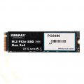 Ổ SSD Kingmax PQ3480 512Gb Lite (NVMe PCIe/ Gen3x4 M2.2280/ 3000MB/s/ 1200MB/s)