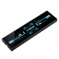 Màn hình phụ JONSBO DS916 BLACK 