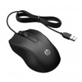 Chuột có dây HP 105 822M9AA Black 