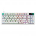 Bàn phím cơ Logitech G316 X 98 White 