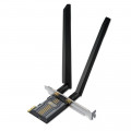 Cạc mạng không dây TP-Link PCI-E Archer TBE400E (Chuẩn BE/ BE6500Mbps/ 2 Ăng-ten ngoài/ Bluetooth)