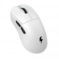 Chuột không dây ThunderBird TM621W màu trắng