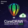 Phần mềm CorelDRAW Graphics Suite Enterprise License (1 User/ Vĩnh viễn)