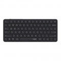 Bàn phím không dây Rapoo E9050L Màu đen (Bluetooth/Wireless/ Pin sạc)