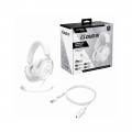 Tai nghe có dây Gaming HP HyperX Cloud III White BS7C1AA