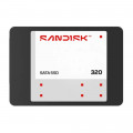Ổ SSD Sandisk 320 1TB (SATA3/ 2.5Inch/ 545MB/s)