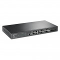 Switch TP-Link TL-SG3428 (Gigabit 1000Mbps/ 28 Cổng/ 4 SFP/ Smart Switch/ Vỏ Thép)