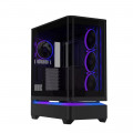 Vỏ máy tính Asus Prime AP304 ARGB (ATX - 4 Fan ARGB) 