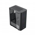 Vỏ máy tính Xigmatek STAR 3F (Mid Tower/ ATX/ Đen)