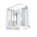 Vỏ máy tính Xigmatek PANO II ARCTIC (Mid Tower/ E-ATX/ Trắng)