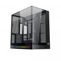Vỏ máy tính Xigmatek PANO II (Mid Tower/ E-ATX/ Đen)