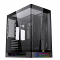 Vỏ máy tính Xigmatek HEAVEN (Mid Tower/ E-ATX/ Đen)