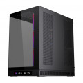 Vỏ máy tính Xigmatek Cloud DGT (Mid Tower/ E-ATX/ Đen)