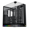 Vỏ máy tính Xigmatek OCEAN II DGT (Mid Tower/ ATX/ Đen)