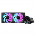 Tản nhiệt nước AIO EINAREX ORBIT 240mm Lite Black 