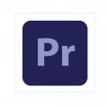 Phần mềm Adobe Premiere Pro for teams 65305364CA01A12 (1 User/ 12 tháng)