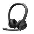 Tai nghe có dây Logitech H390 USB - Màu đen 