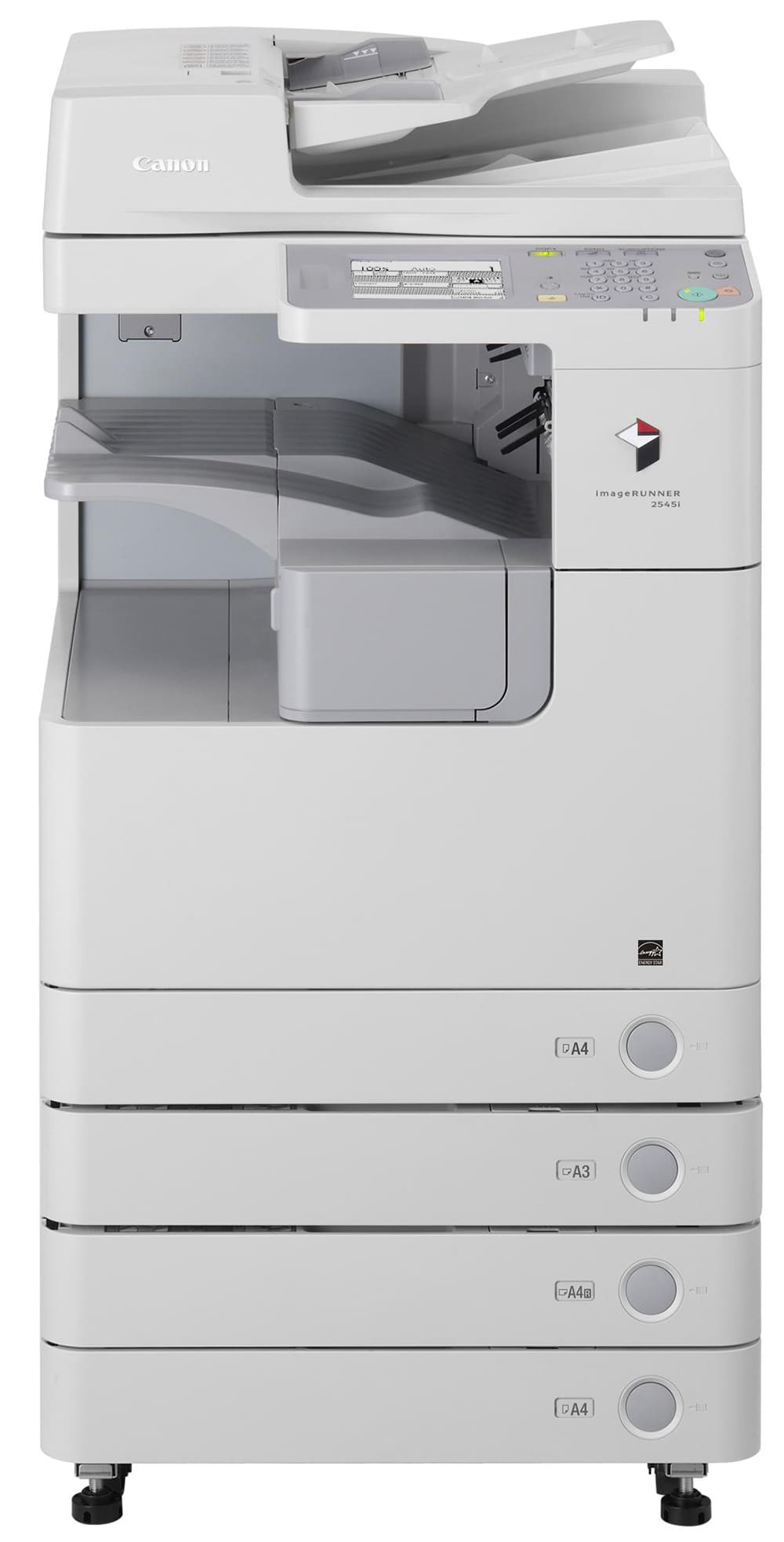 Máy photocopy Canon IR2525 (A3/ A4/ 25ppm/ 1200x600Dpi/ 256Mb/ 50-200%/ Cấu hình chuẩn: Copy + duplex + in mạng + scan màu mạng)