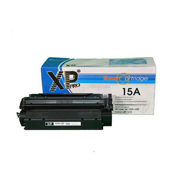 Mực hộp máy in laser XP Pro 15A - Dùng cho máy in HP 1000/1005/1200/3300/3380/Canon HP1200, 1000, LBP 1210