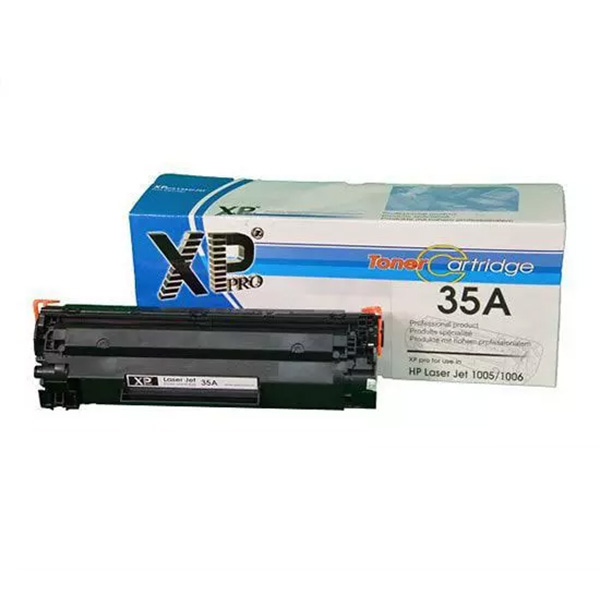 Mực hộp máy in laser XP Pro 35A - Dùng cho máy HP 1005/1006/ Canon 3100