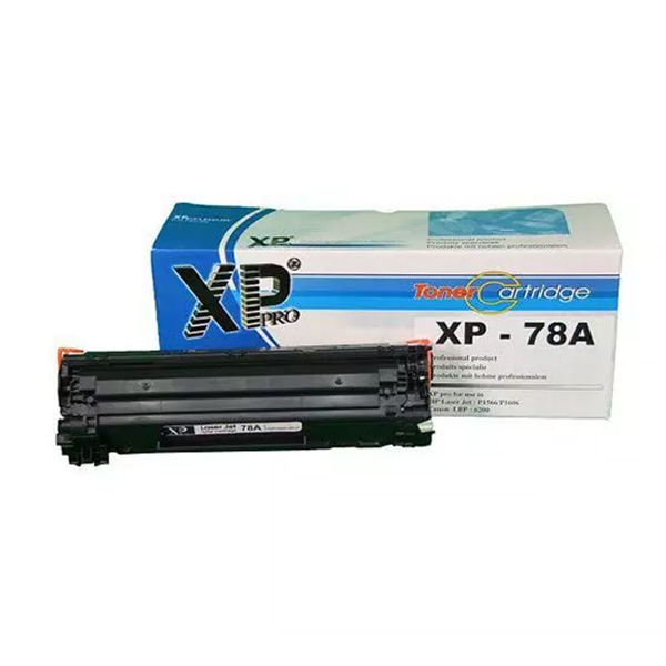 Mực hộp máy in laser XP Pro 78A - Dung cho may in HP LaserJet Pro 1536dnf/ P1566/ P1530/ P1606/ Canon 6230DN