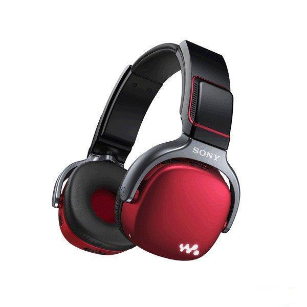 Máy nghe nhạc Sony NWZ WH303 4Gb - Red