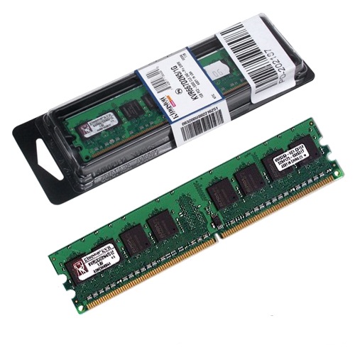RAM Kingston 2Gb DDR3 1600 Non-ECC KVR16N11S6A/2