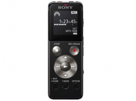 Máy ghi âm Sony ICD-UX543FBCE 4Gb - Black