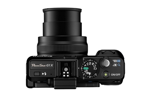 Máy ảnh KTS Canon PowerShot G1X - Black