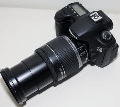 Máy ảnh KTS Canon EOS 60D 18200-Đen - Black