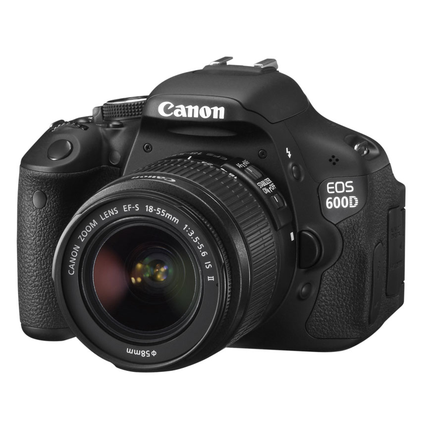 Máy ảnh KTS  Canon EOS 600D Body - Black