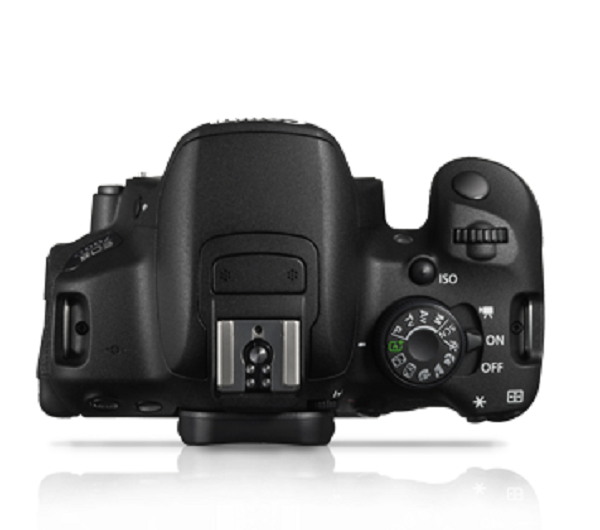 Máy ảnh KTS Canon EOS 700D 1855 - Black