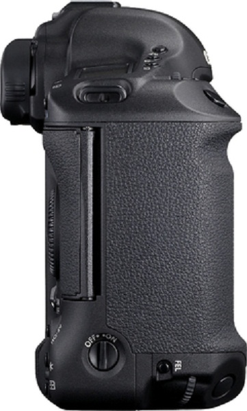 Máy ảnh chuyên dụng Canon EOS 1D Mark IV Body - Black