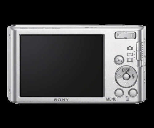 Máy ảnh KTS Sony CyberShot DSC-W830 - Silver