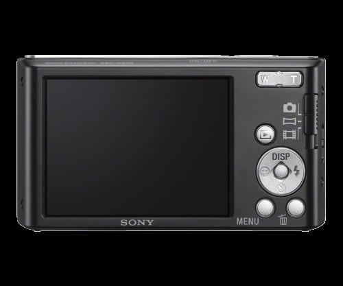 Máy ảnh KTS Sony CyberShot DSC-W830 - Black