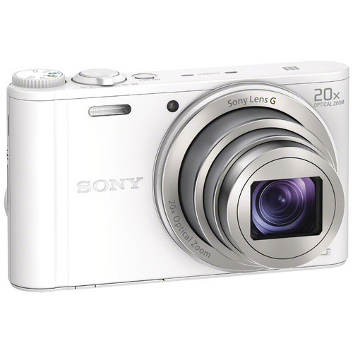 Máy ảnh KTS Sony CyberShot DSC-WX350 - White