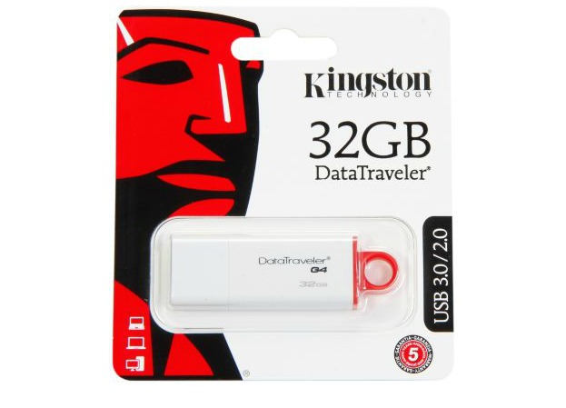 USB Kingston DTIG4 32Gb USB3.0