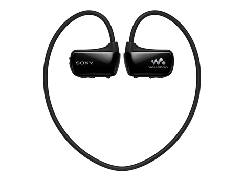 Máy nghe nhạc Sony NWZ W273S 4Gb - Black