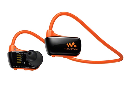 Máy nghe nhạc Sony NWZ W273S 4Gb - Orange