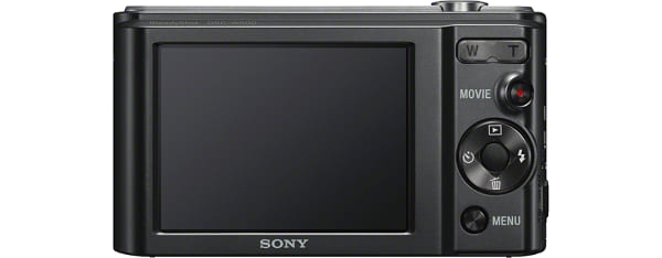 Máy ảnh KTS Sony CyberShot DSC-W800 - Black