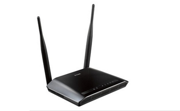 Bộ phát wifi Dlink DIR612 (4 cổng / tốc độ mạng 10/ 100Mbps / tốc độ Wifi 300Mbps/ 2 Ăngten)