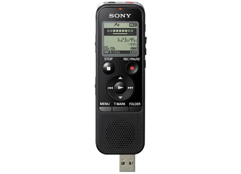 Máy ghi âm Sony ICD-PX440 4Gb - Black