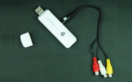 Hộp thu tín hiệu TV GADMEID UTV382E chuẩn USB