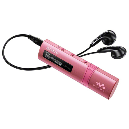 Máy nghe nhạc Sony NWZ B183 4Gb - Pink