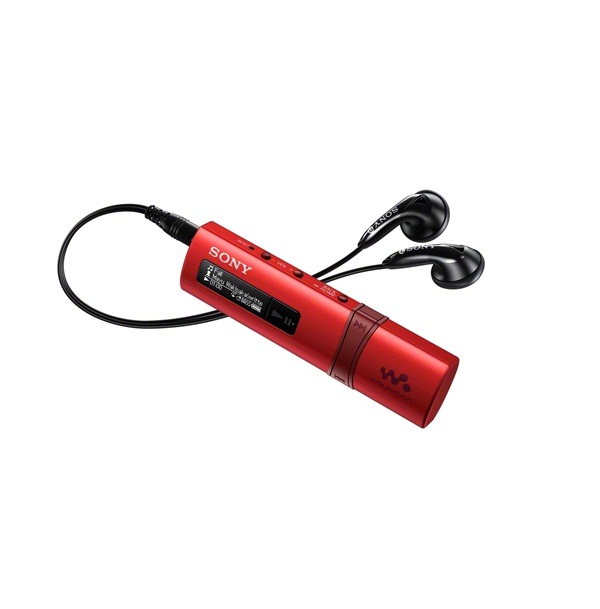 Máy nghe nhạc Sony NWZ B183 4Gb - Red