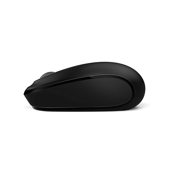 Chuột không dây Microsoft 1850 (Màu đen)