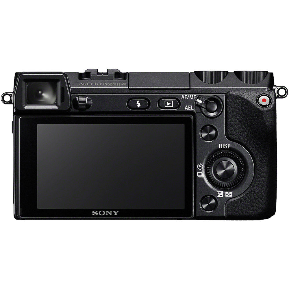 Máy ảnh KTS Sony Alpha Nex-7/B - Black