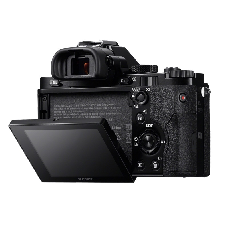Máy ảnh KTS Sony Alpha ILCE-7K - Black
