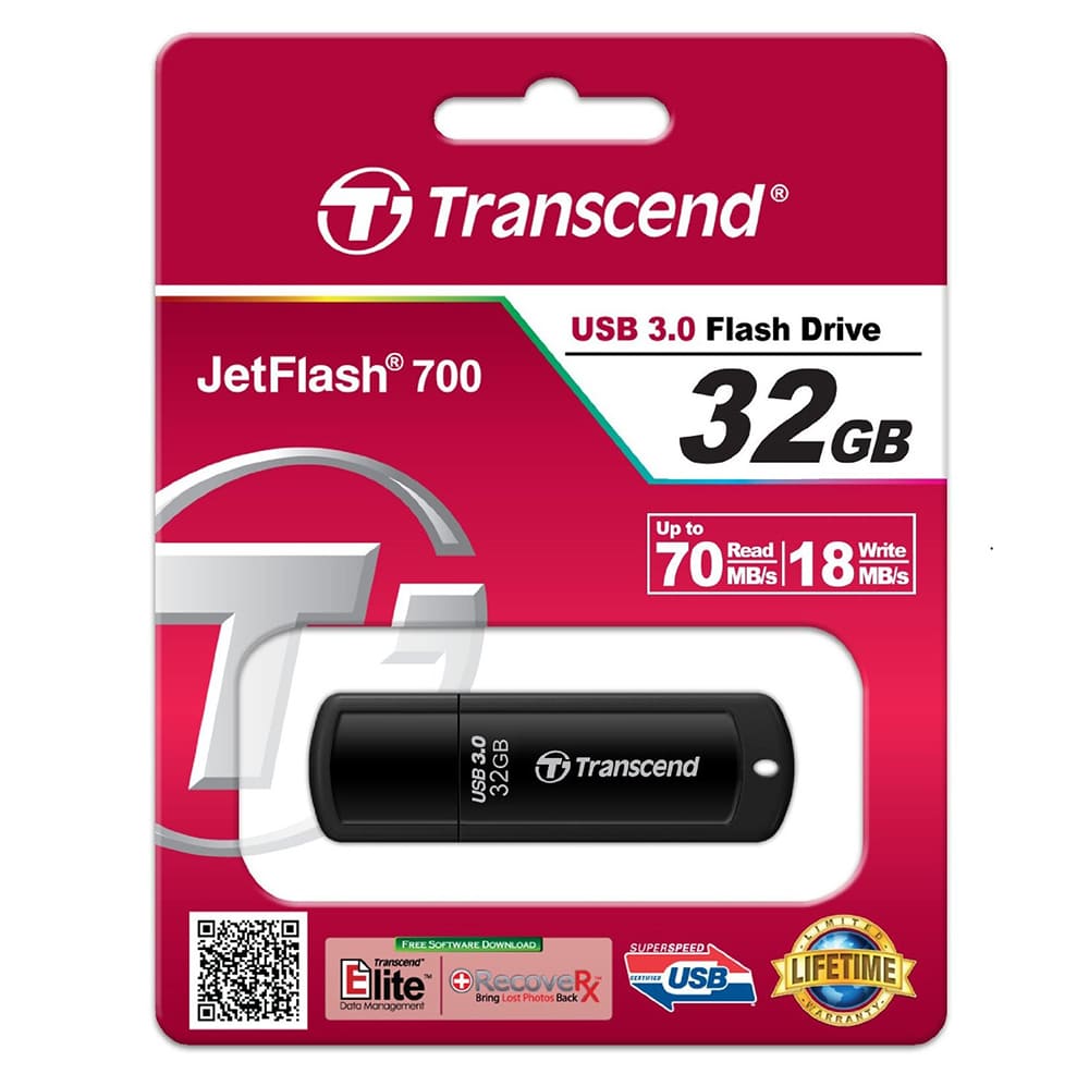 USB Transcend JF700 32Gb USB3.0